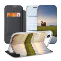 Book Case Apple iPhone Air Koe