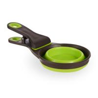 Meetlepel Grijs Groen 3 in 1 237 ml Meetlepel Grijs Groen 3 in 1 237 ml