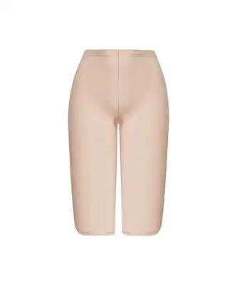 Fine Woman dames driekwart legging - Katoen - Leggings dames