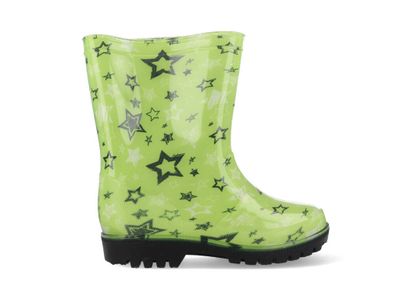 Binkie Regenlaarzen 133887103 Groen maat