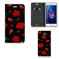 Huawei Y5 2 | Y6 Compact Magnet Case Valentine - thumbnail