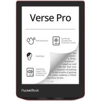 PocketBook Verse Pro E-reader Rood PocketBook Verse Pro E-reader Rood