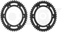 ESJOT Chain wheel 525 47z steel black