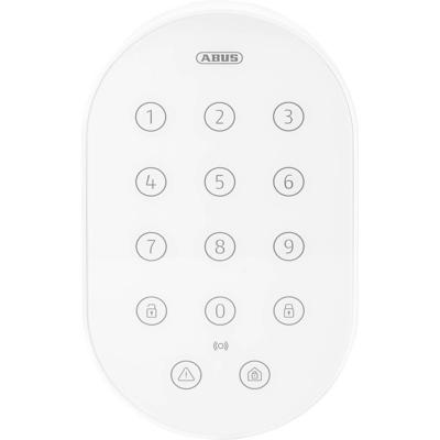 ABUS Smartvest Pro Funk-Bedienteil FUBE45010 Draadloos alarmsysteem (uitbreiding) Draadloze bedienunit