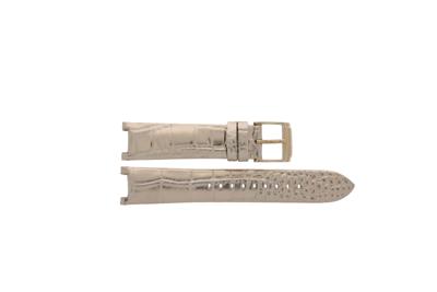Horlogeband Michael Kors MK2445 Leder Rosé 20mm