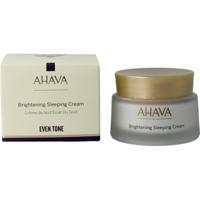 Ahava Age control even tone sleeping cream