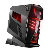 MSI Aegis Ti3 VR7RE SLI DDR4-SDRAM i7-7700K Desktop Zevende generatie Intel® Core™ i7 64 GB 4024 GB HDD+SSD Windows 10 Home PC Zwart - thumbnail