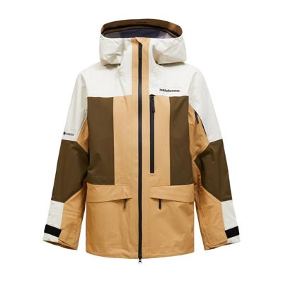 Peak Performance Gravity Gore-Tex 3L Ski/Snowboardjas Heren M