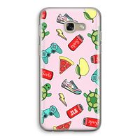Things Jamie Loves: Samsung Galaxy A5 (2017) Transparant Hoesje
