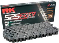 RK Chains 525 zxw 104 n grey open