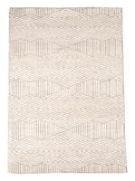 LABEL51 Vloerkleed 'Cosy' 200 x 300cm, kleur Taupe