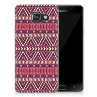 Samsung Galaxy A3 2016 | TPU bumper | Aztec Paars