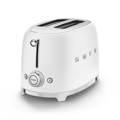 Smeg TSF01WHMEU Broodrooster Wit