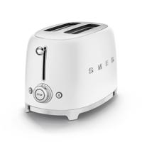 Smeg TSF01WHMEU Broodrooster Wit Smeg TSF01WHMEU Broodrooster Wit