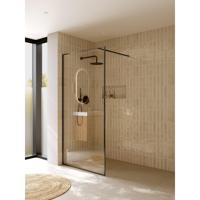 Riho Define Inloopdouche - 100x200cm - Gunmetal mat G010001303 Riho Define Inloopdouche - 100x200cm - Gunmetal mat G010001303