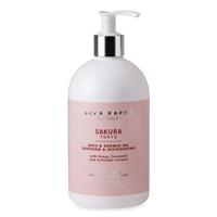 Acca Kappa Sakura Tokyo Soothing & Invigorating Gel 500ml