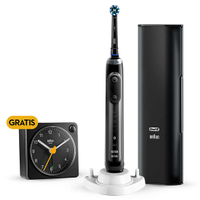 Oral-B GENIUS X Limited Design Edition + Gratis Reiswekker - thumbnail