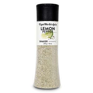 Cape Herb & Spice - Lemon Pepper Seasoning - 290g