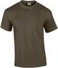 Gildan G2000 Ultra Cotton™ Adult T-Shirt - Olive - XXL