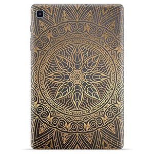 Samsung Galaxy Tab S6 Lite 2020/2022/2024 TPU Hoesje - Mandala