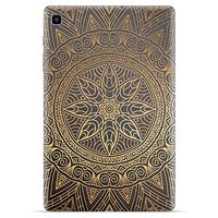 Samsung Galaxy Tab S6 Lite 2020/2022/2024 TPU Hoesje - Mandala