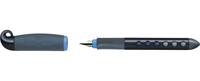 Faber Castell Schoolvulpen Scribolino LH - zwart/blauw