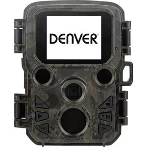Denver WCS-5020MK2 Wildcamera 8 Mpix Low Glow LEDs Camouflage, Zwart