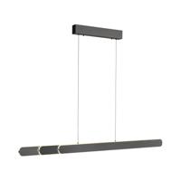 Paul Neuhaus Design hanglampAdriana Round zwart - 2577-18