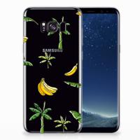 Samsung Galaxy S8 Plus | TPU Case | Banana Tree