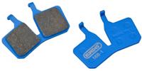 Elvedes Schijfremblokken Magura MT5 6902 2 stuks blauw