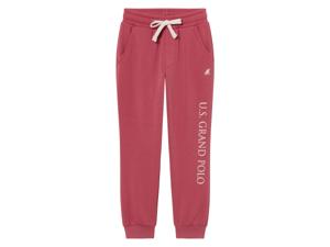 Kinder joggingbroek (Lichtroze, 110/116)