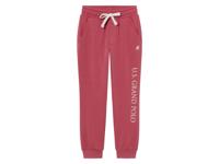 Kinder joggingbroek (Lichtroze, 110/116)