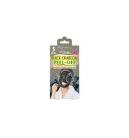 7th Heaven black charcoal peel-off multipack