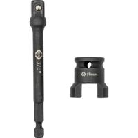 C.K T4670M 19 Steeksleutels 3/8