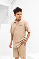 Ballin Amsterdam Zomerset Kids Beige - Maat 152 - Kleur: Beige | Soccerfanshop