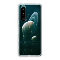Mercurius: Sony Xperia 5 III Transparant Hoesje