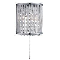 Searchlight Design wandlampElise - 7222-2CC