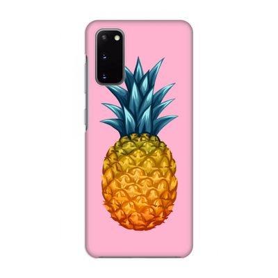 Grote ananas: Volledig geprint Samsung Galaxy S20 Hoesje