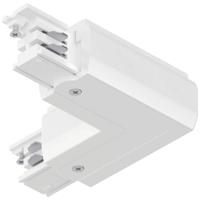 Paulmann 91373 ProRail3 L-Connect Erde 230V-railsysteemcomponenten L-verbinder ProRail3 Wit Paulmann 91373 ProRail3 L-Connect Erde 230V-railsysteemcomponenten L-verbinder ProRail3 Wit