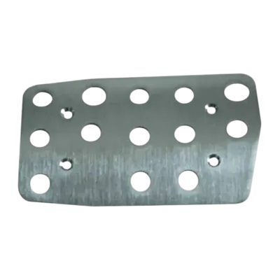Playseat Logitech G brake pedal mod