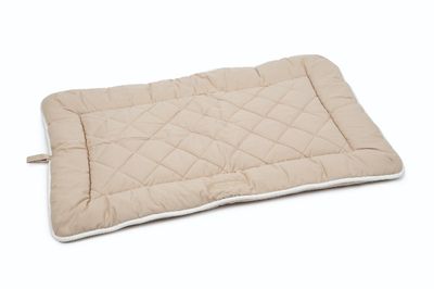Dog Gone Smart Nano benchkussen zand 62X44X3,5