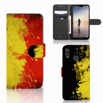 Huawei P20 Lite | Bookstyle Case | België