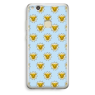 Leeuwenkoppen: Huawei Ascend P10 Lite Transparant Hoesje