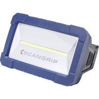 Scangrip 03.5620 Star Werklamp LED werkt op een accu 1000 lm