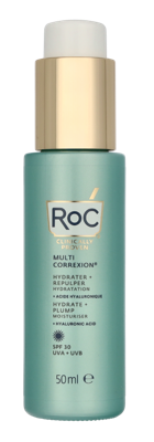 RoC Multi Correxion Hydrate & Plump Daily Moisturiser SPF30 50 ml