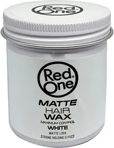 RedOne Matte Look Haarwax White- 100ml