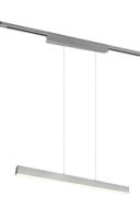 Trio HanglampParos geborsteld metaal - 73043107