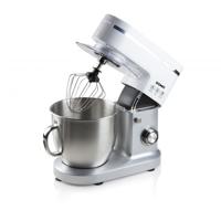 Domo DO9231KR mixer Staande mixer 1200 W Roestvrijstaal, Wit - thumbnail