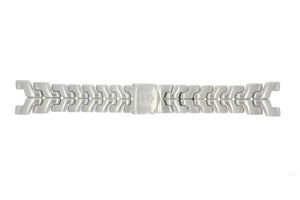 Horlogeband Tag Heuer CJ1112 / BA0576 Staal 20mm