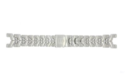 Horlogeband Tag Heuer CJ1112 / BA0576 Staal 20mm